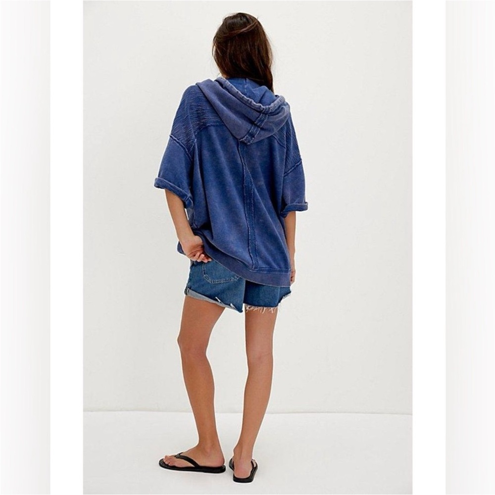 NWT We the Free Graham Poncho - Picture 3 of 3